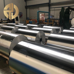Pure Aluminum Foil