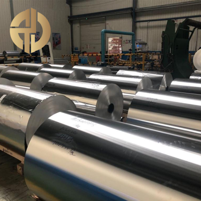 Pure Aluminum Foil