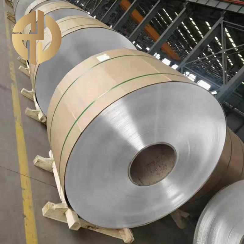 Pure Aluminum Coil