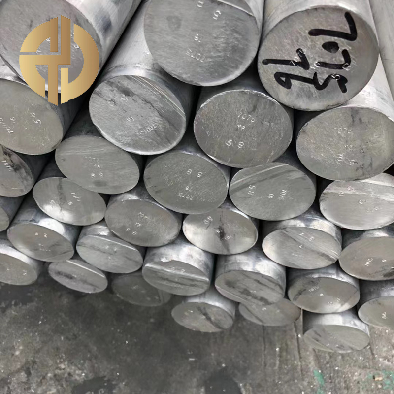 Pure Aluminum Rod