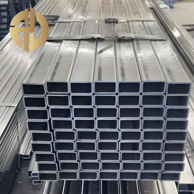 Pure Aluminum Rectangle Tube