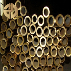 Seamless Brass Tube