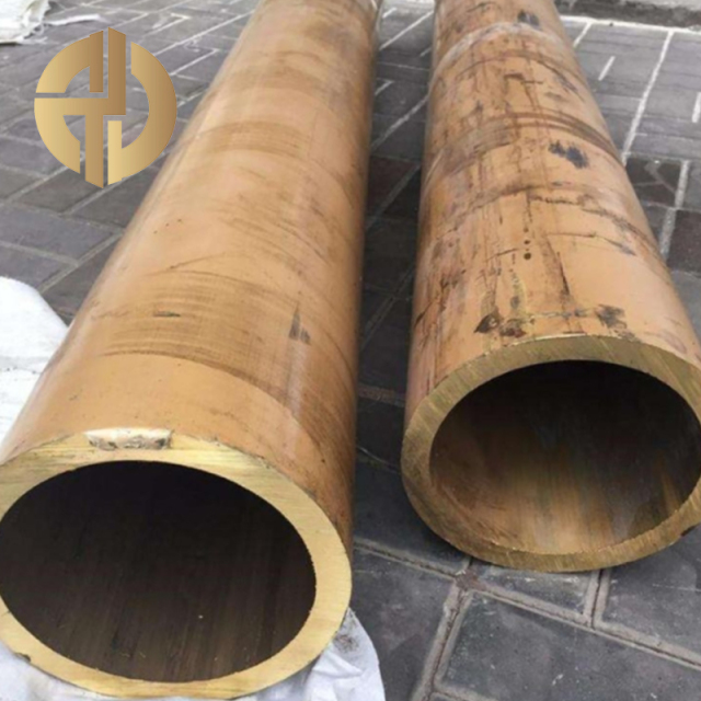 Precise Brass Tube
