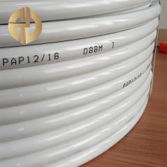 Pure Aluminum Plastic Tube