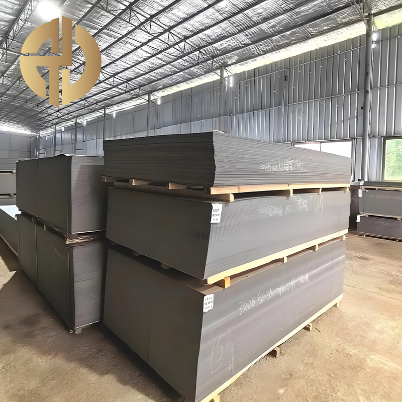 Pure Aluminum Plastic Sheet