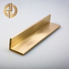 黄铜三角型材