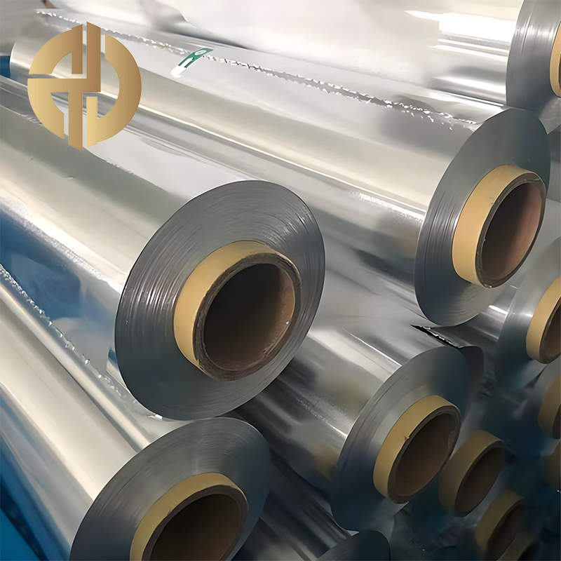 Anti-rust Aluminum Alloy Foil
