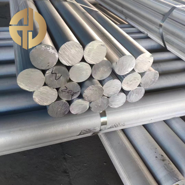 Anti-rust Aluminum Alloy Rod