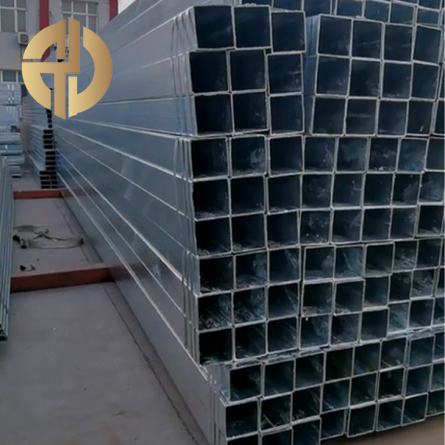 Anti-rust Aluminum Alloy Square Tube
