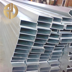 铝矩形管