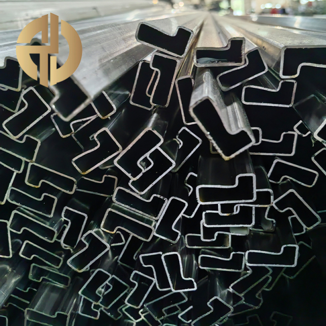 Anti-rust Aluminum Alloy Shaped Tube