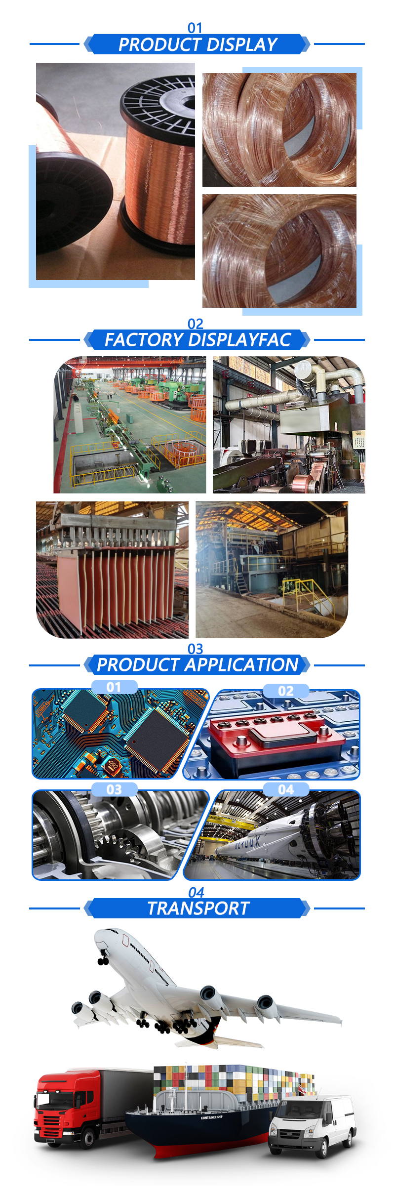 Chromium-zirconium Copper Wire