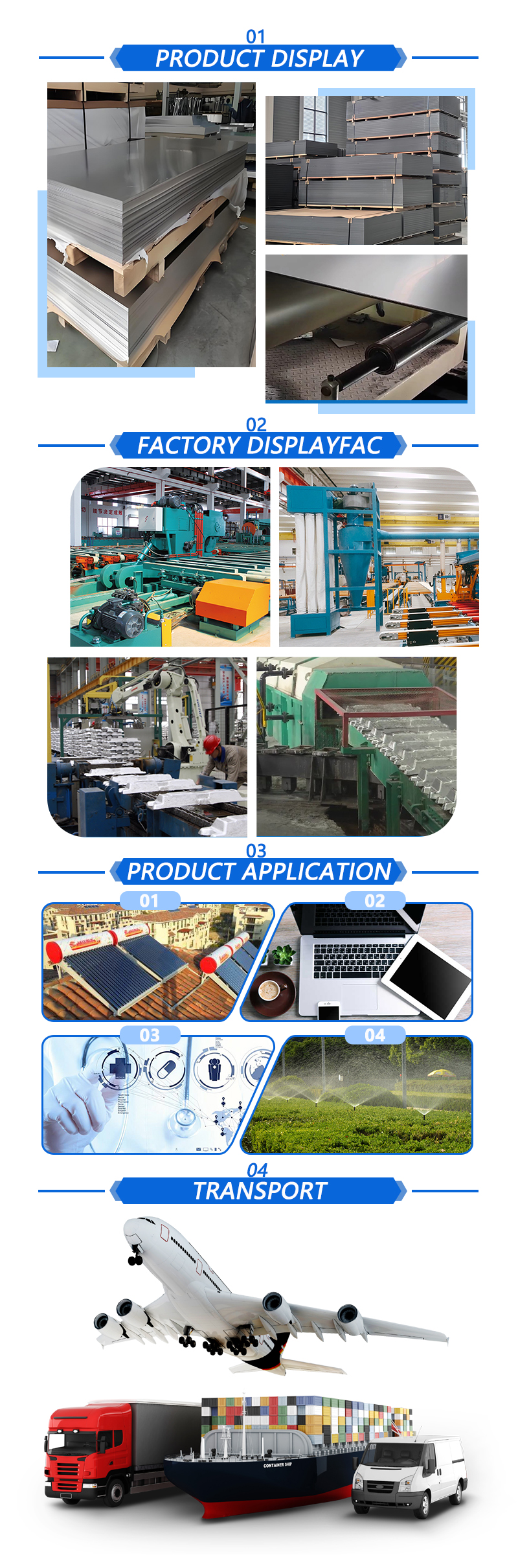 Hard Aluminum Alloy Plastic Sheet
