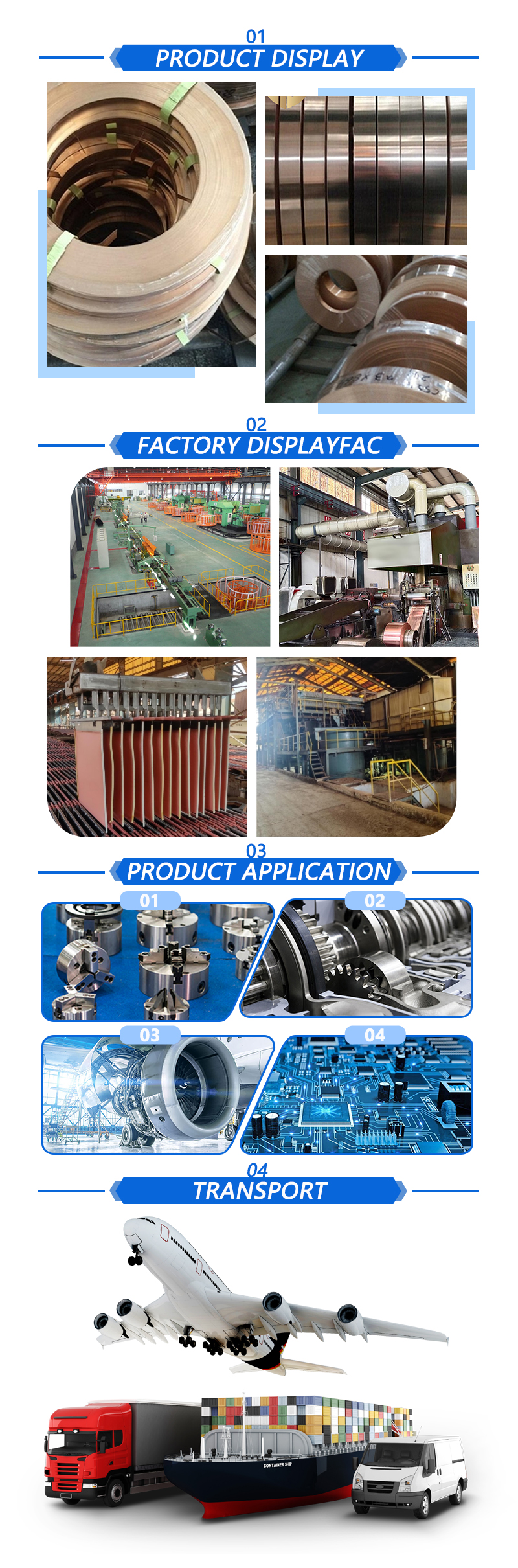 Cadmium Bronze Strip