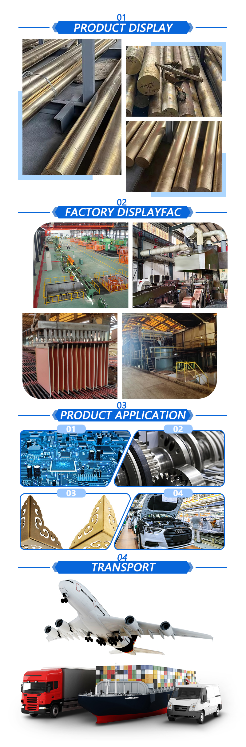  Tin-phosphor Bronze Rod