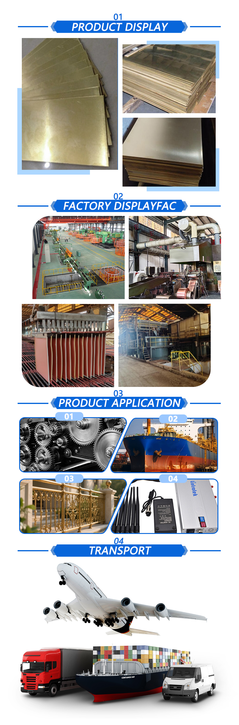 Aluminum Brass Sheet