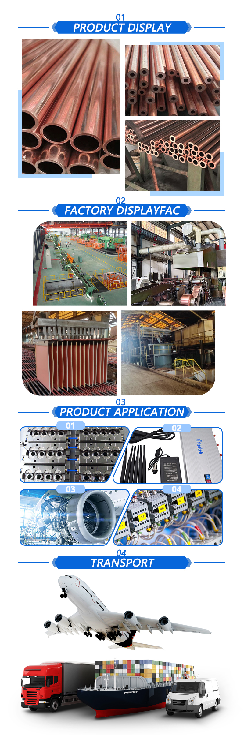 Oxygen-free Copper Tube