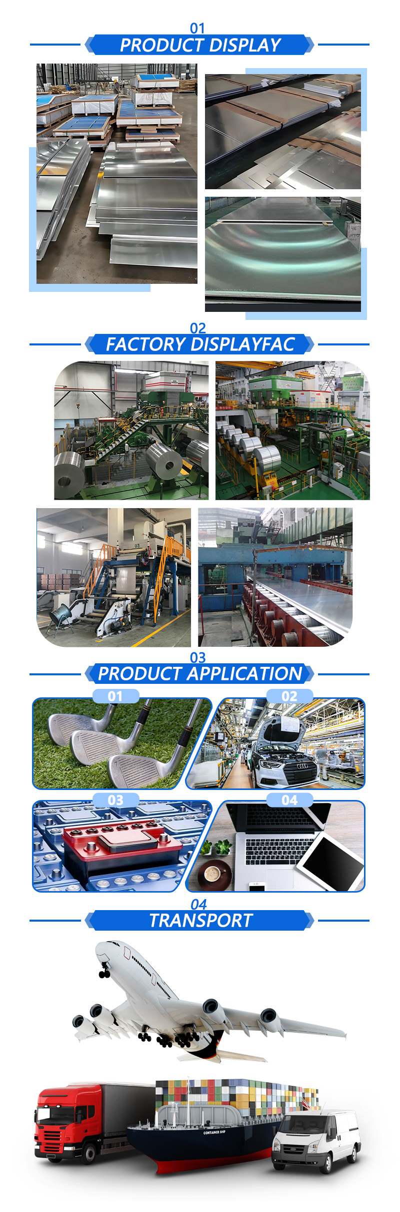 Superhard Aluminum Alloy Sheet