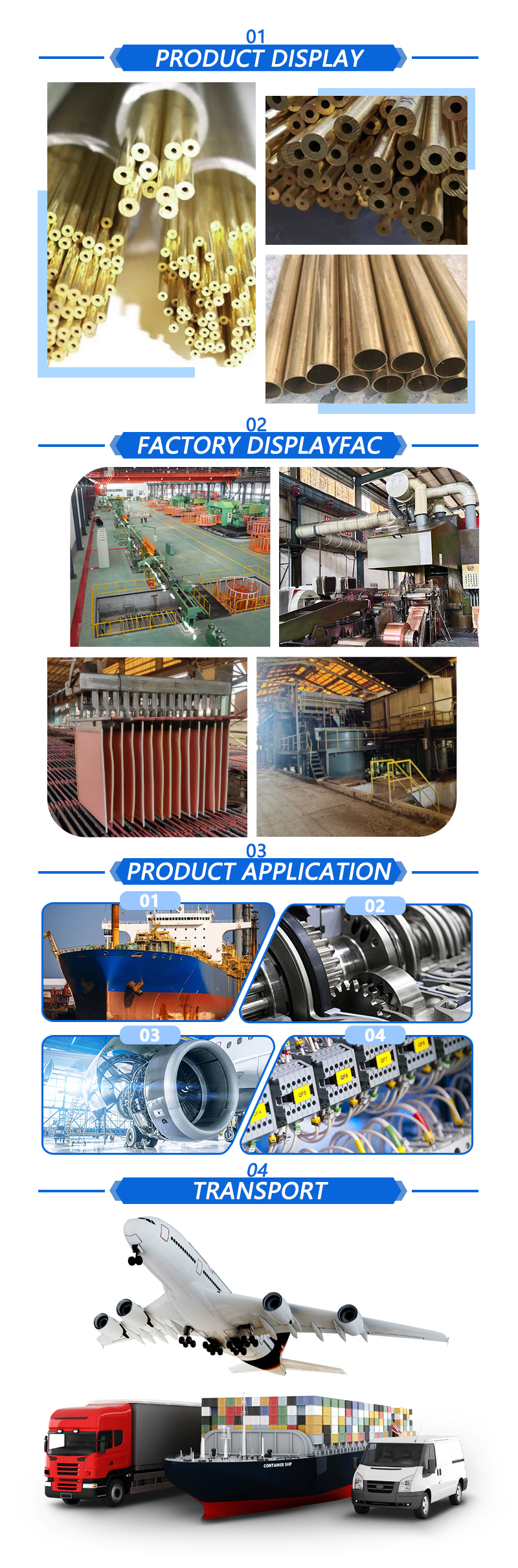  18 / 255 Arsenic Brass Tube