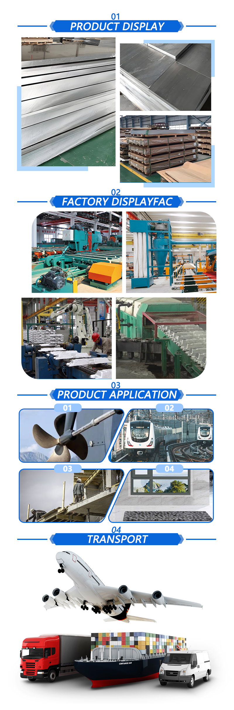 Hard Aluminum Alloy Sheet