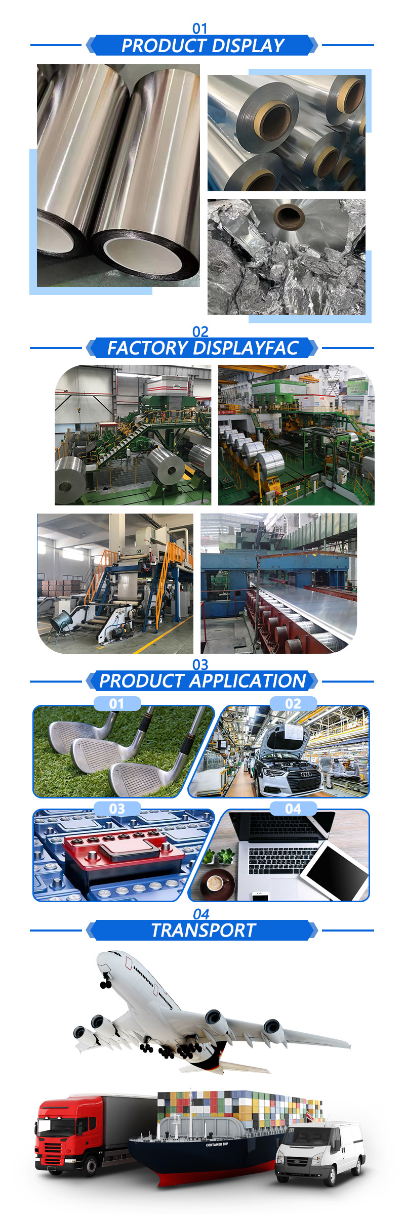 Superhard Aluminum Alloy Foil