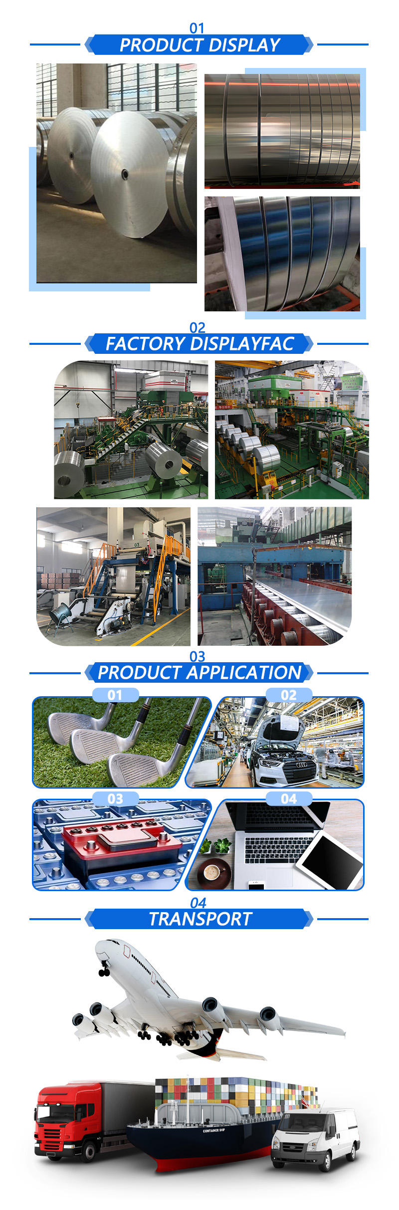 Superhard Aluminum Alloy Strip