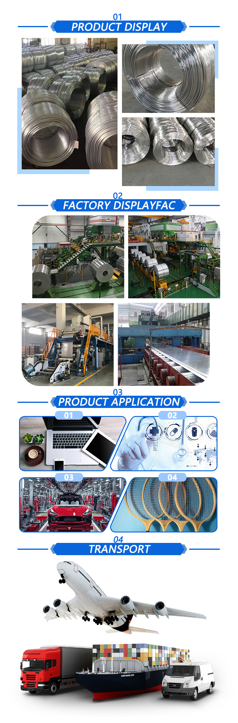 Forging Aluminum Alloy Wire