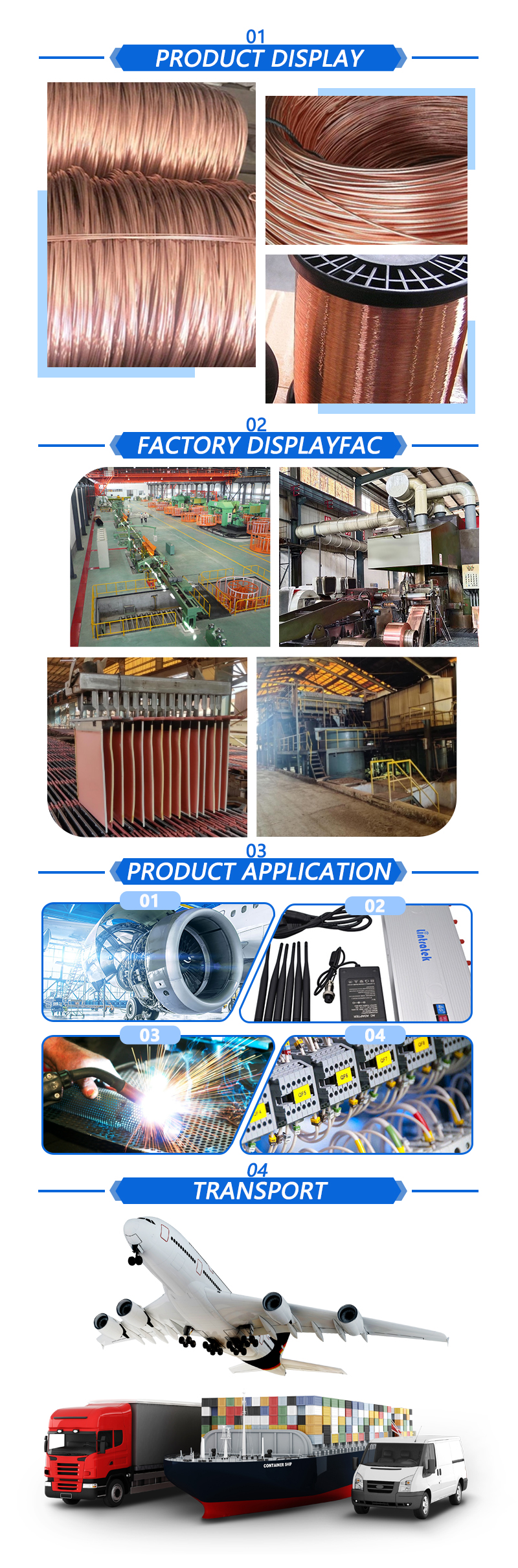 Oxygen-free Copper Wire