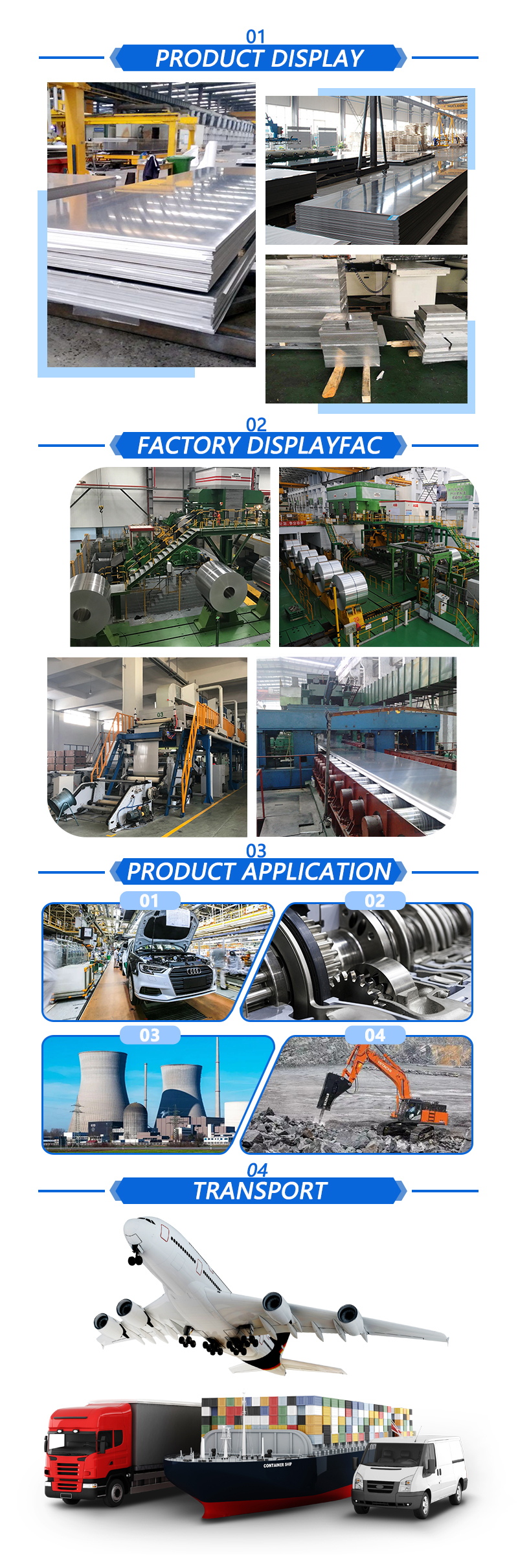 Forging Aluminum Alloy Sheet
