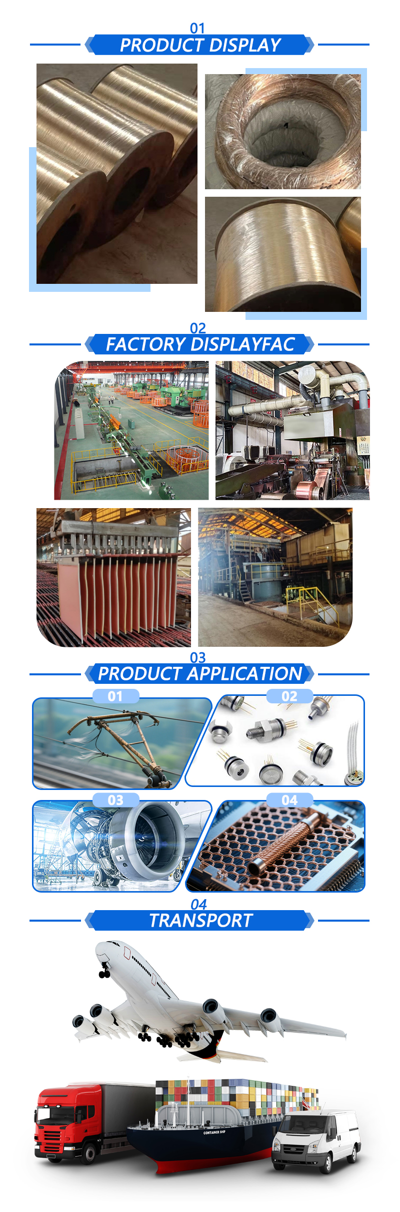 Chromium Bronze Wire