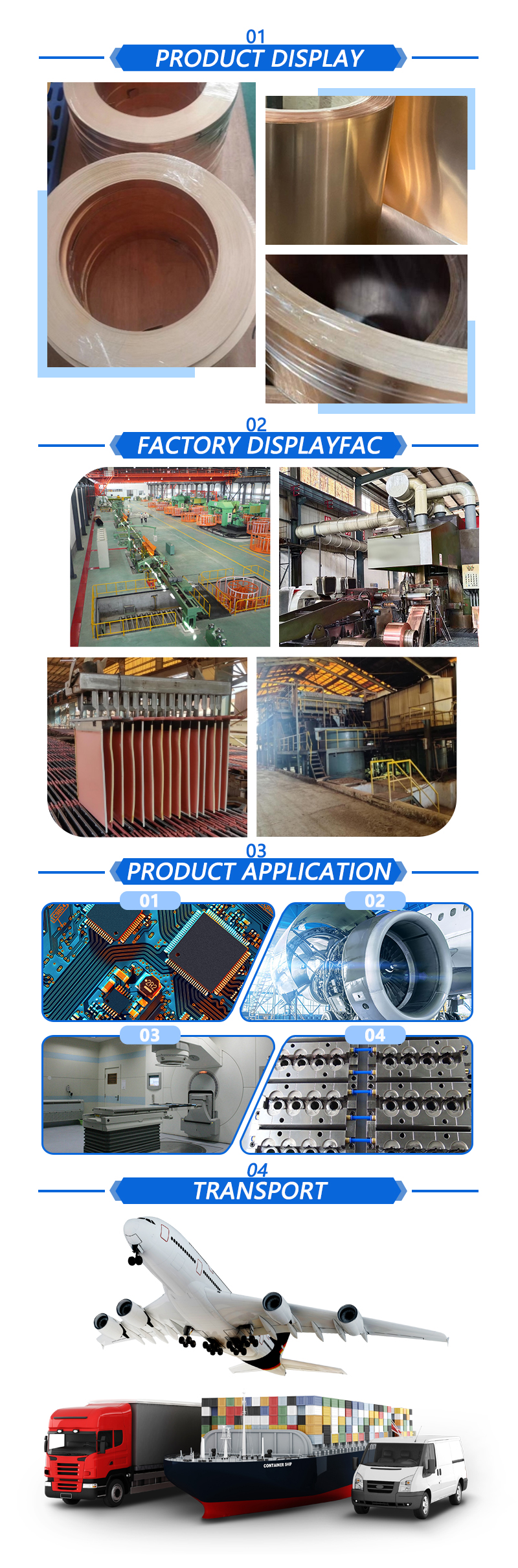 Beryllium Bronze Strip