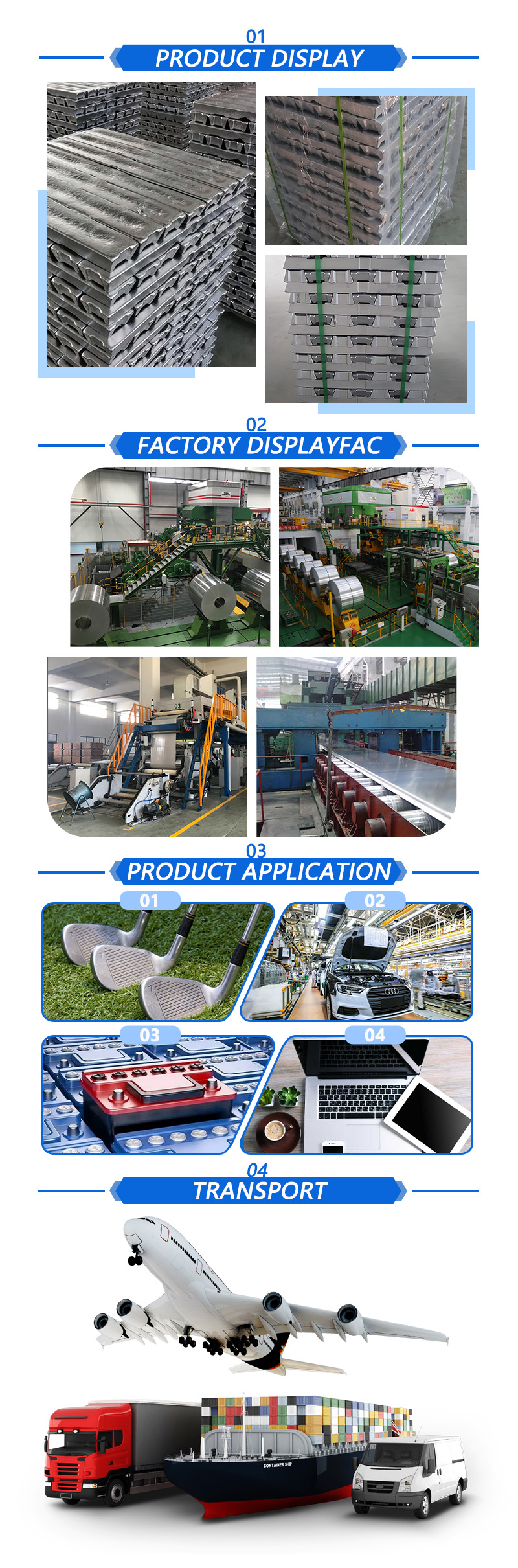 Superhard Aluminum Alloy Ingots