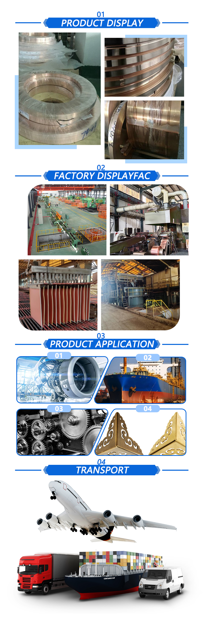 Aluminum Bronze Strip