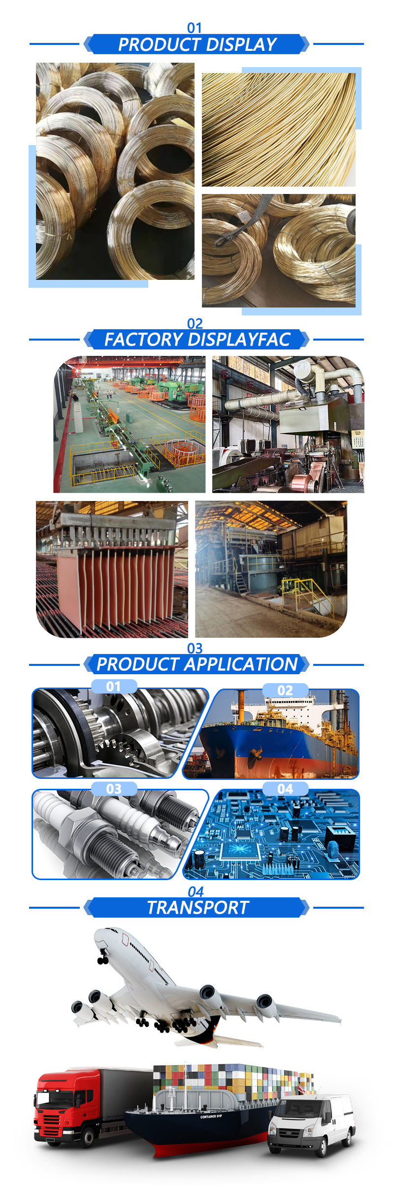 Manganese Brass Wire