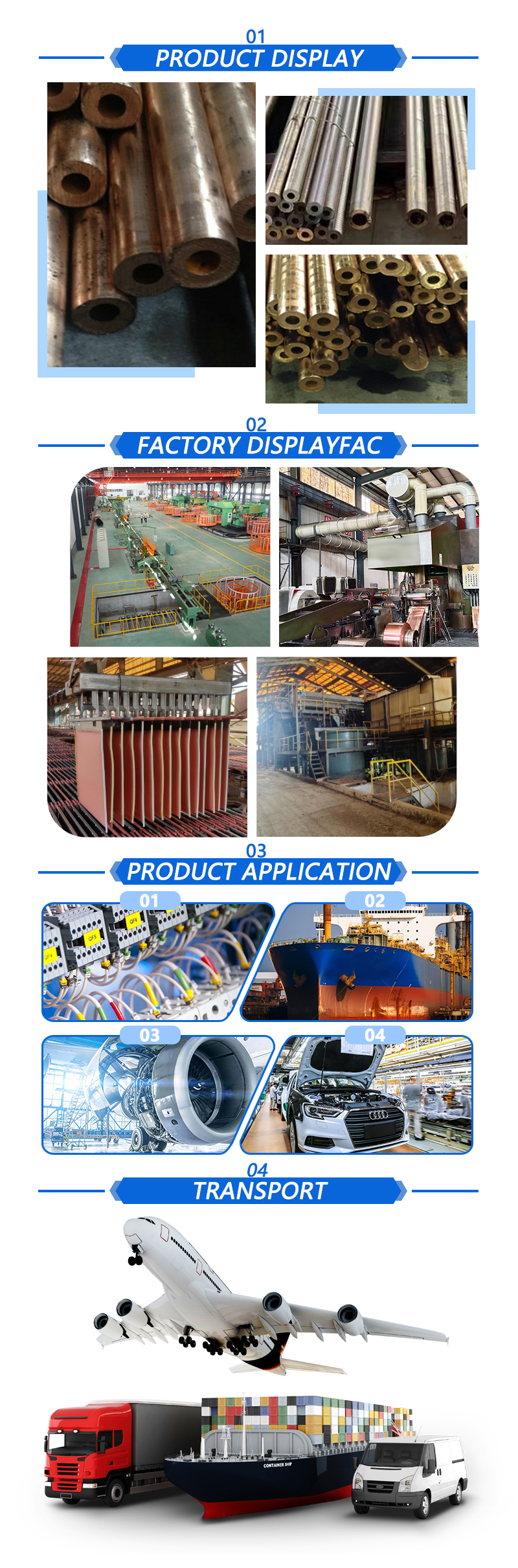  Tin-phosphor Bronze Tube