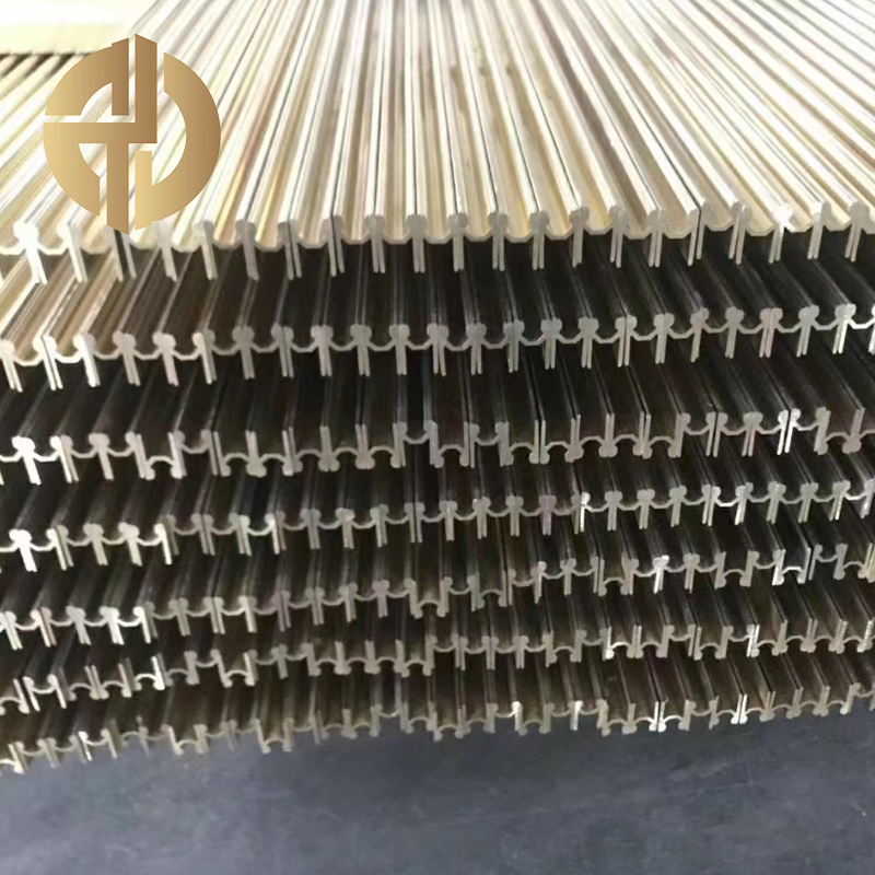 Brass Profiles