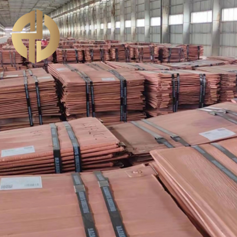 Electrolytic Copper
