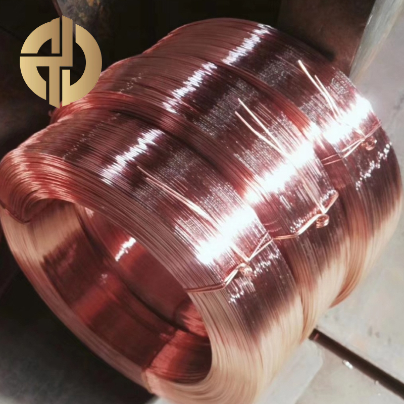 Copper Flat Wire