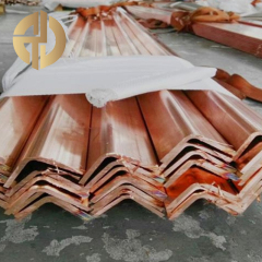 Triangle Shaped Copper Profiles