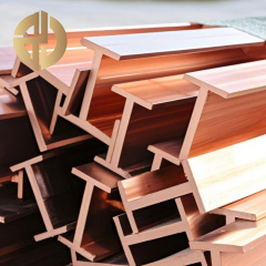 工 Shaped Copper Profiles