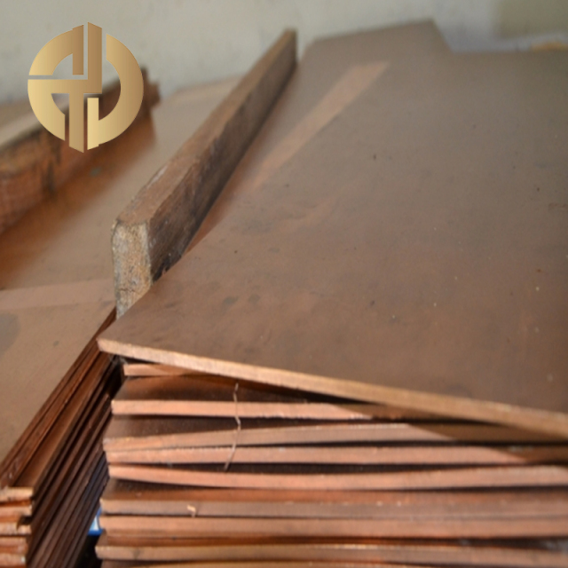 Beryllium Bronze Sheet