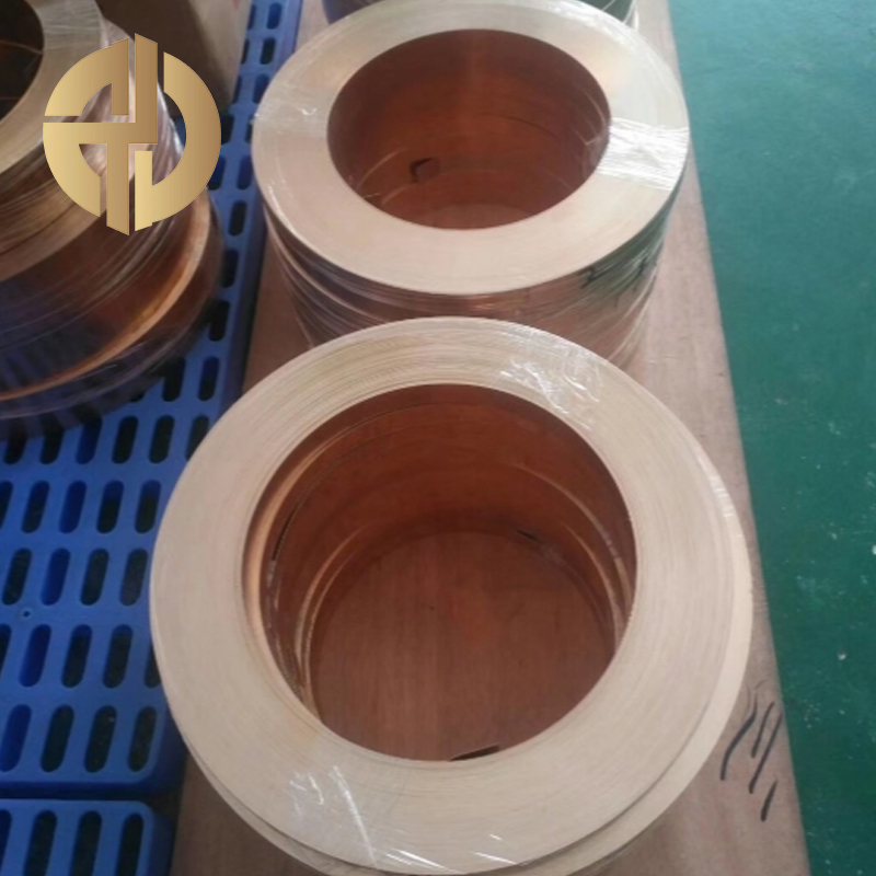 Beryllium Bronze Strip