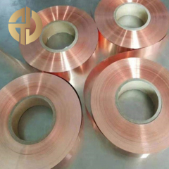 Beryllium Bronze Foil