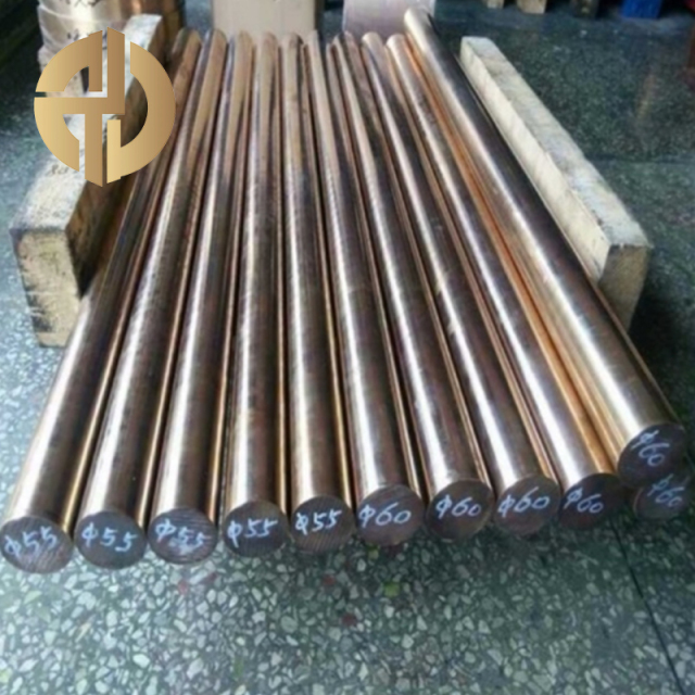 Beryllium Bronze Rod
