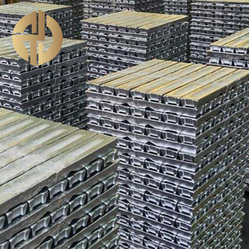 Forging Aluminum Alloy Ingots