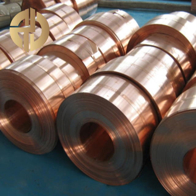 Nickel-stannum Copper Strip
