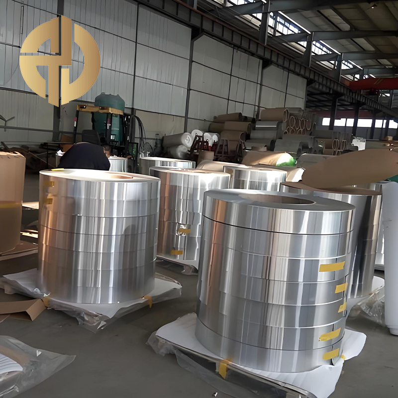 Forging Aluminum Alloy Strip