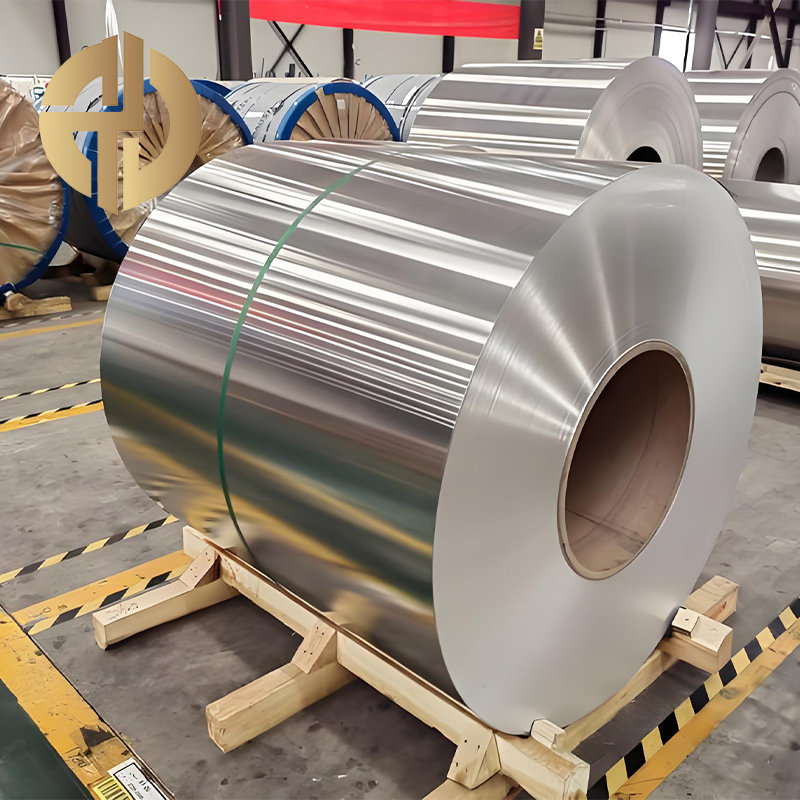 Forging Aluminum Alloy Coil