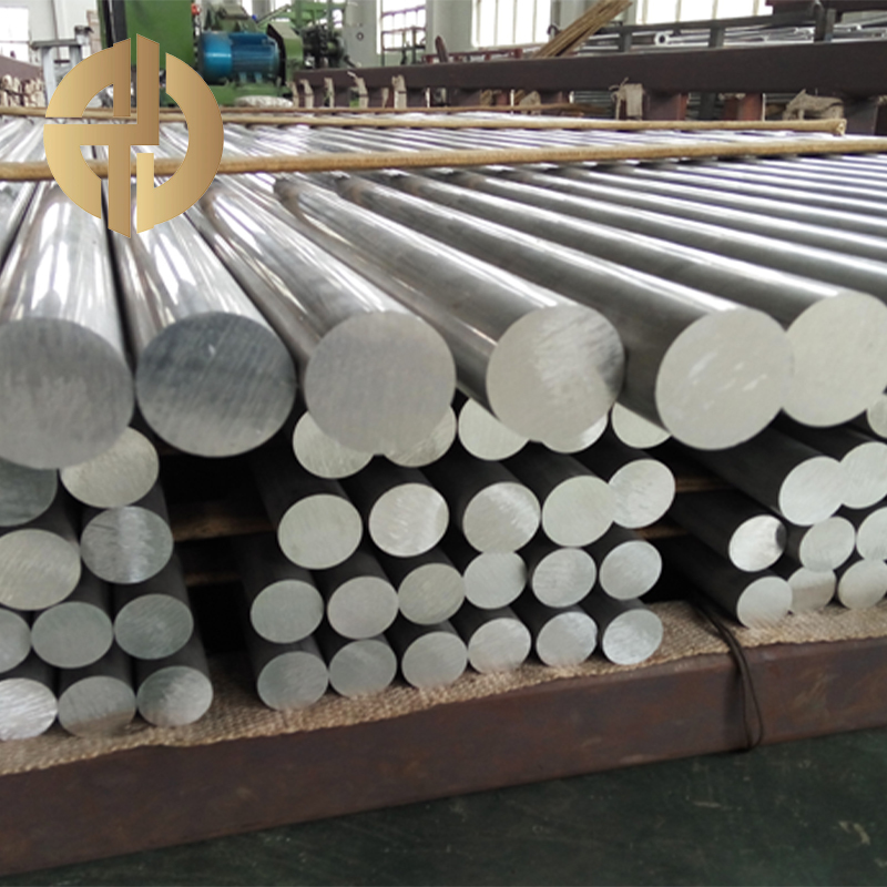 Forging Aluminum Alloy Rod