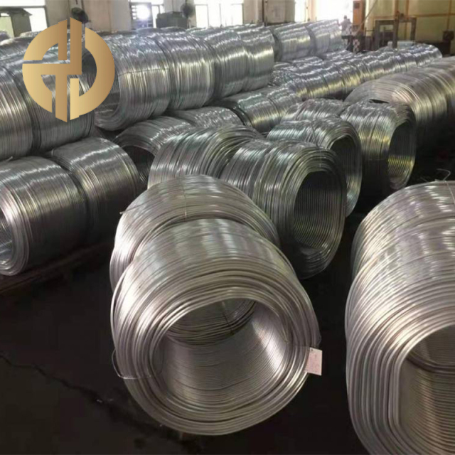 Forging Aluminum Alloy Wire